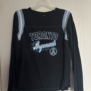 Toronto Argonauts Long Sleeve Shirt